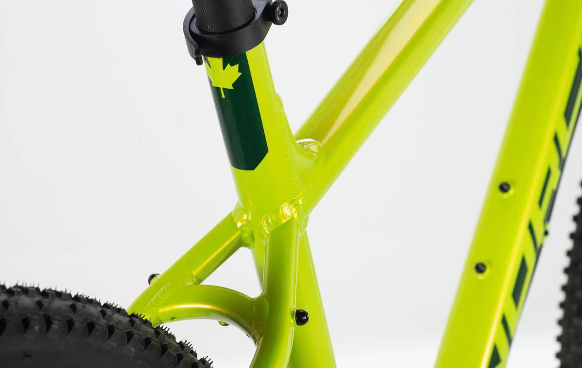 Bicicleta Storm 4 Cross Country Aluminio 29" Amarillo Norco - Image 5