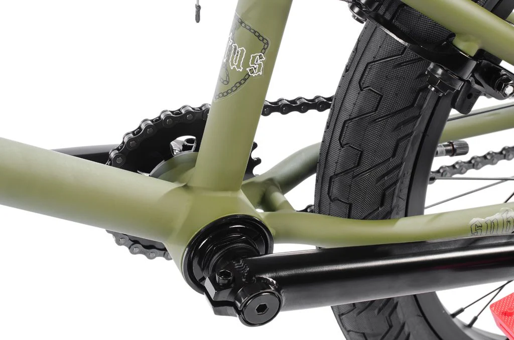 Bicicleta Subrosa Altus Verde - Image 3