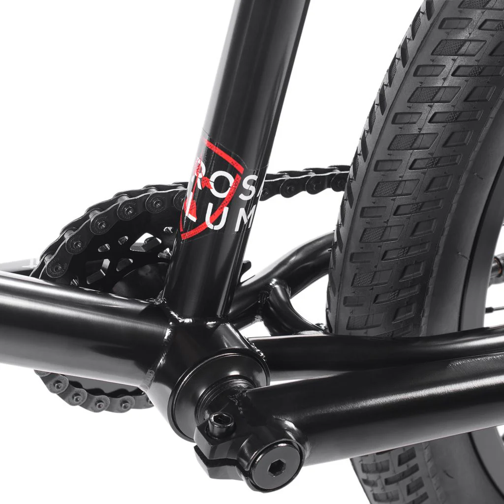 Bicicleta BMX Subrosa Malum Negra - Image 3
