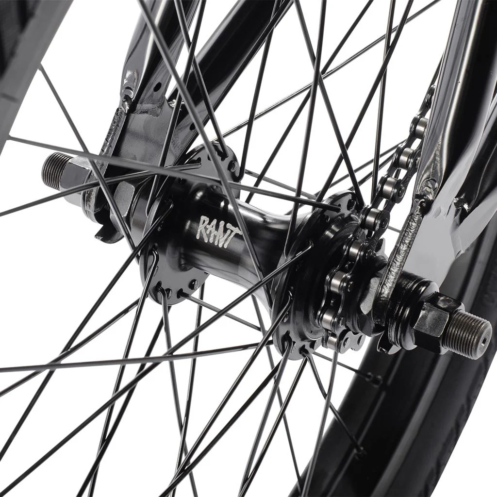 Bicicleta Subrosa Sono XL Negra - Image 4