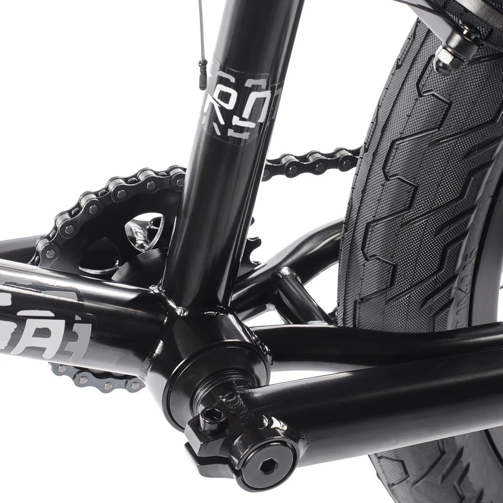 Bicicleta Subrosa Tiro Negra - Image 3