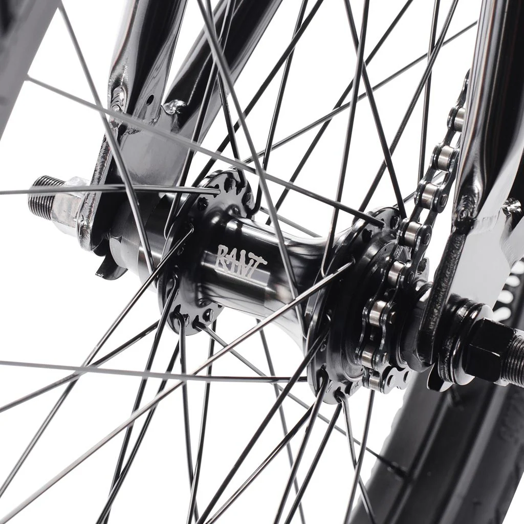 Bicicleta Subrosa Tiro Negra - Image 4