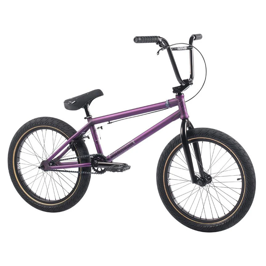 Bicicleta Subrosa Tiro Purpura Mate - Image 2