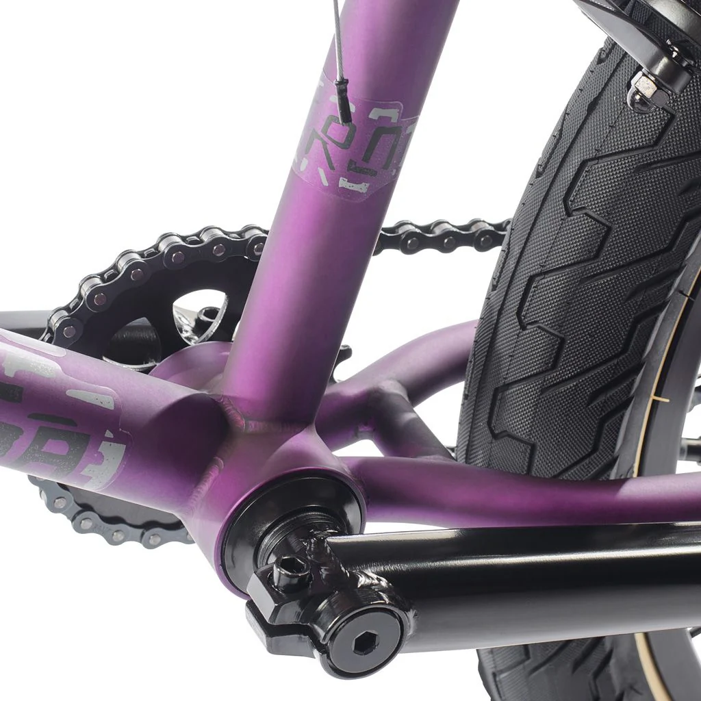 Bicicleta Subrosa Tiro Purpura Mate - Image 3