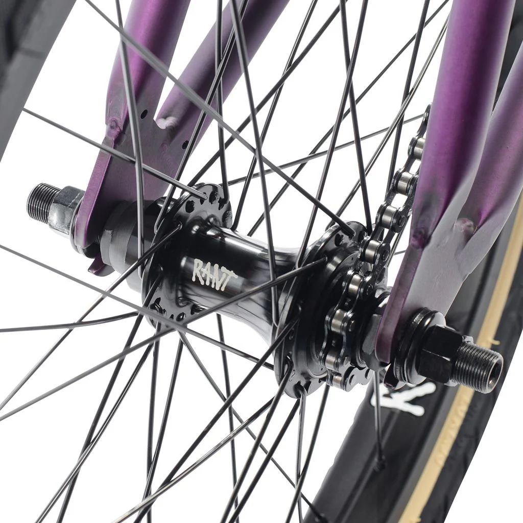 Bicicleta Subrosa Tiro Purpura Mate - Image 4