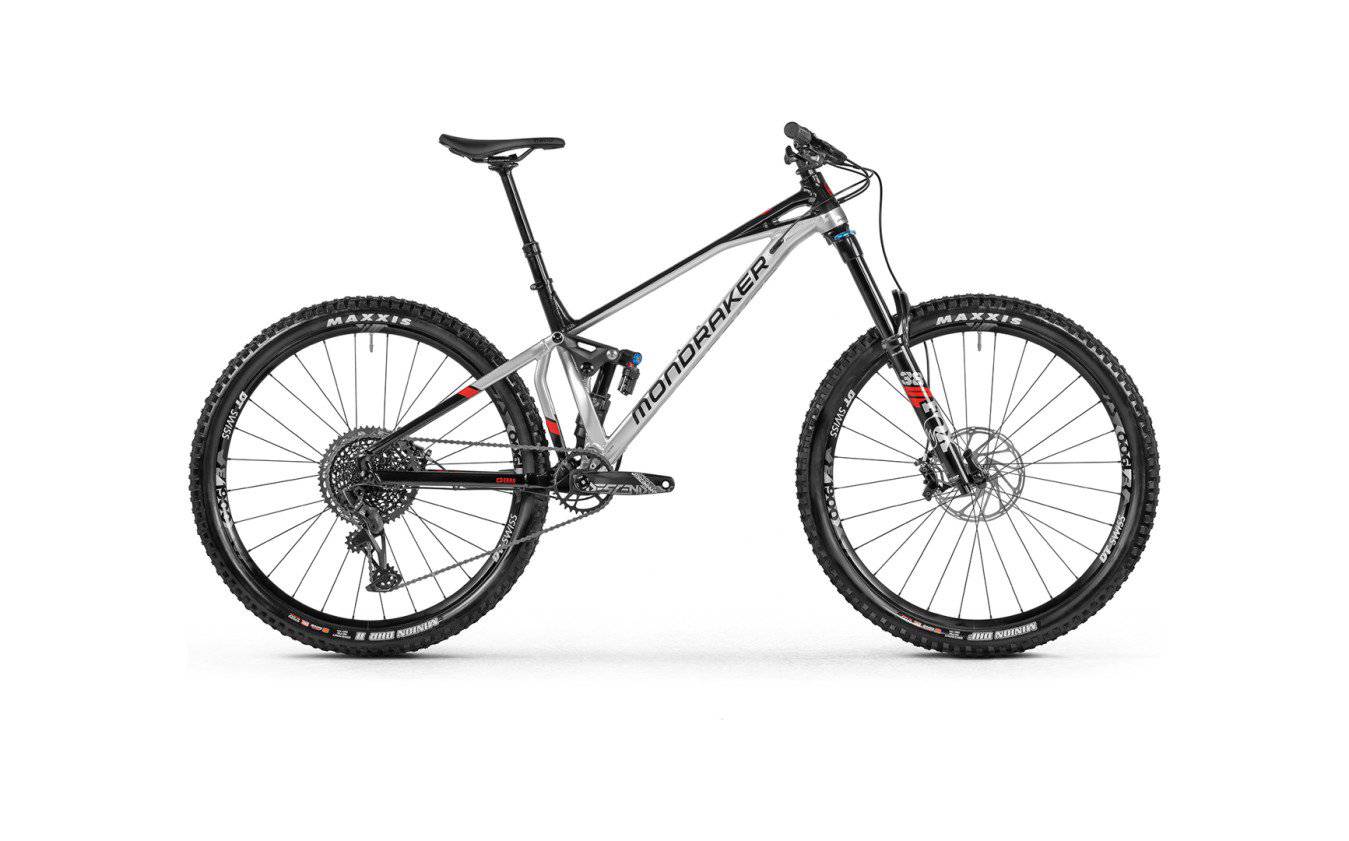 Bicicleta Super Foxy R 2021 Mondraker
