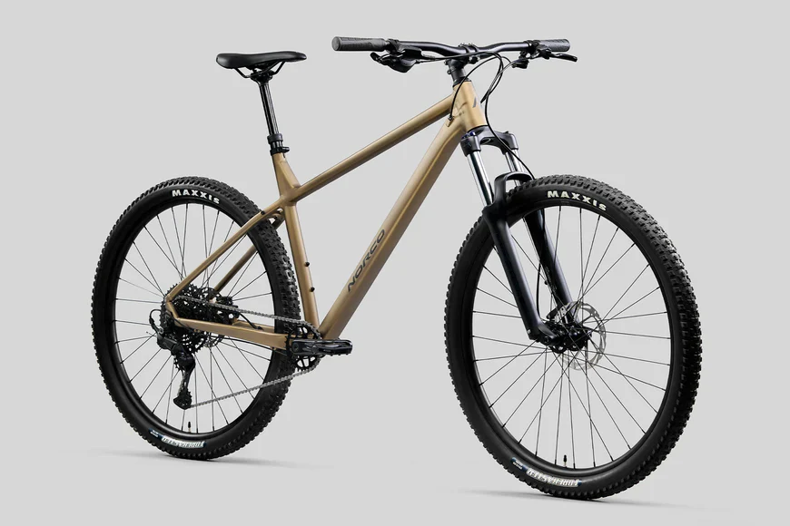 Bicicleta Trail Norco Storm 120 Negro Aro 29" My25 - Image 2