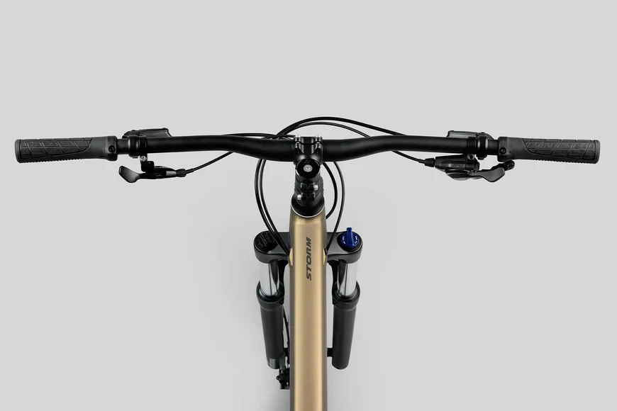 Bicicleta Trail Norco Storm 120 Negro Aro 29" My25 - Image 3