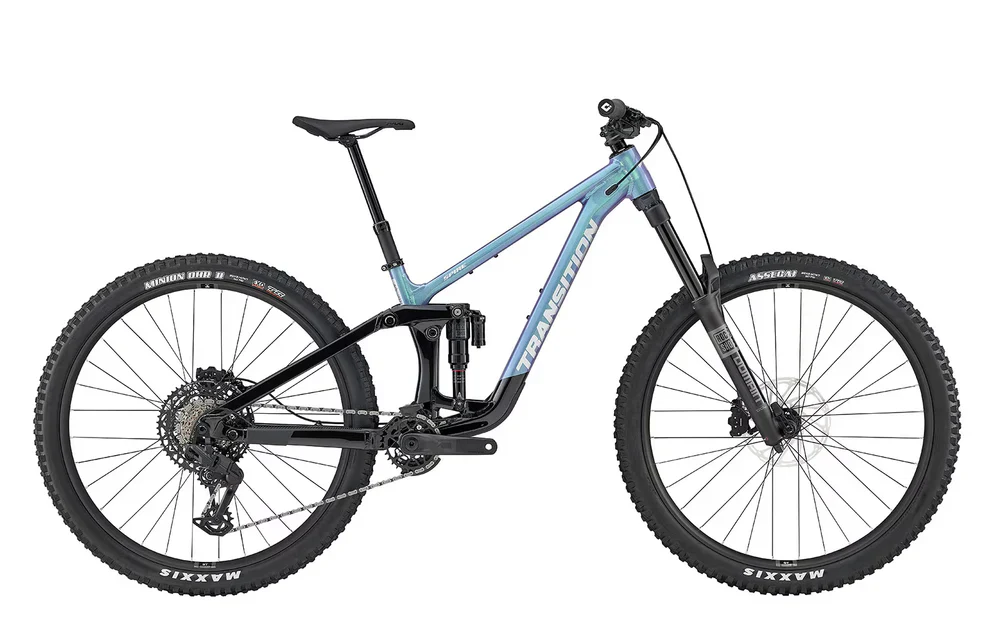 Bicicleta Transition Spire Alloy 2026 Eagle 70 - Image 2