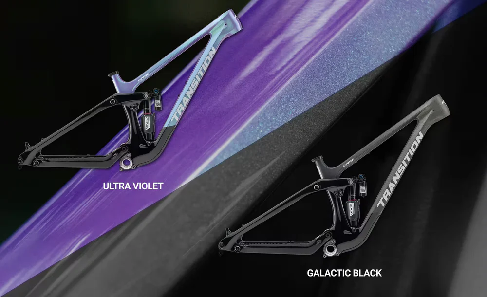 Bicicleta Transition Spire Alloy 2026 Eagle 70 - Image 3