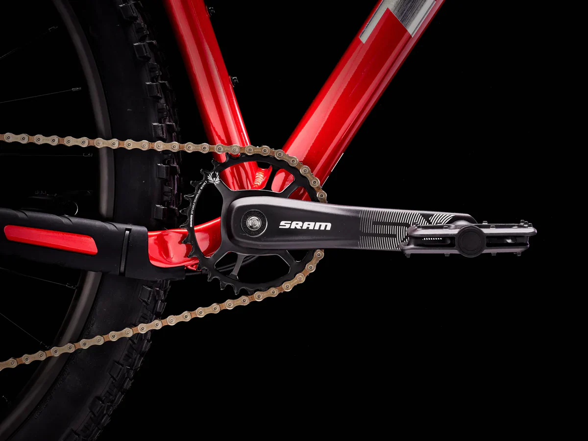 Bicicleta Mountain Bike Trek Marlin 8 Rojo 3ra Gen - Image 5