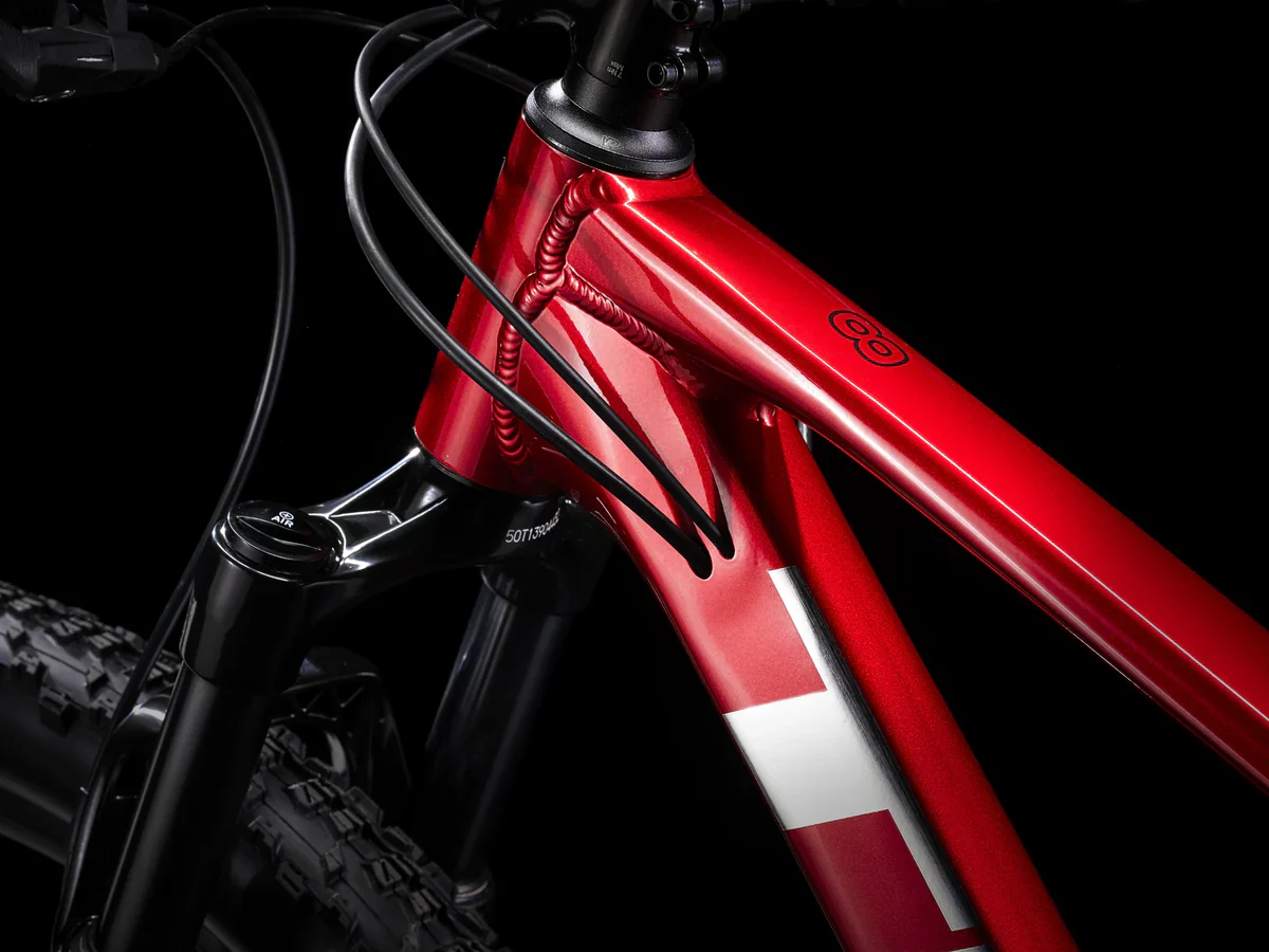 Bicicleta Mountain Bike Trek Marlin 8 Rojo 3ra Gen - Image 6