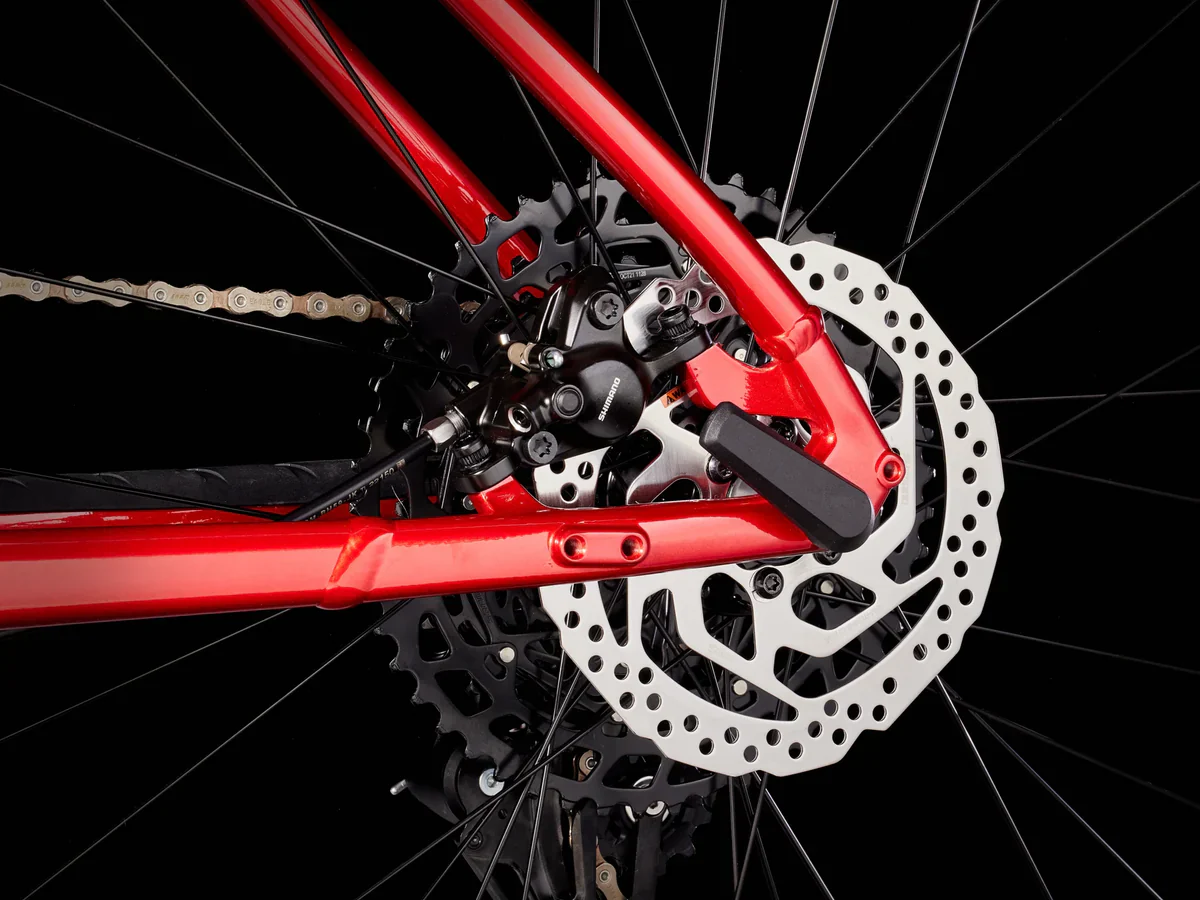 Bicicleta Mountain Bike Trek Marlin 8 Rojo 3ra Gen - Image 8