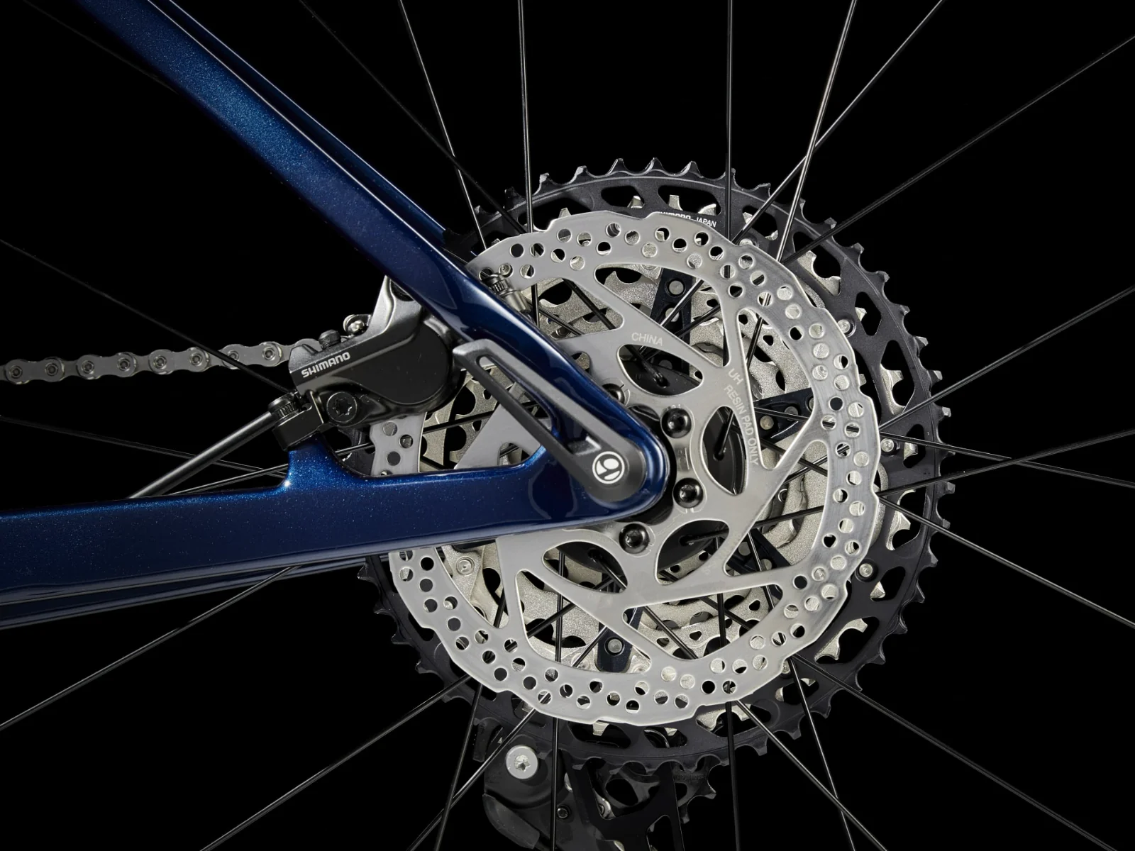 Bicicleta Cross Country Trek Procaliber 9.6 Azul - Image 9