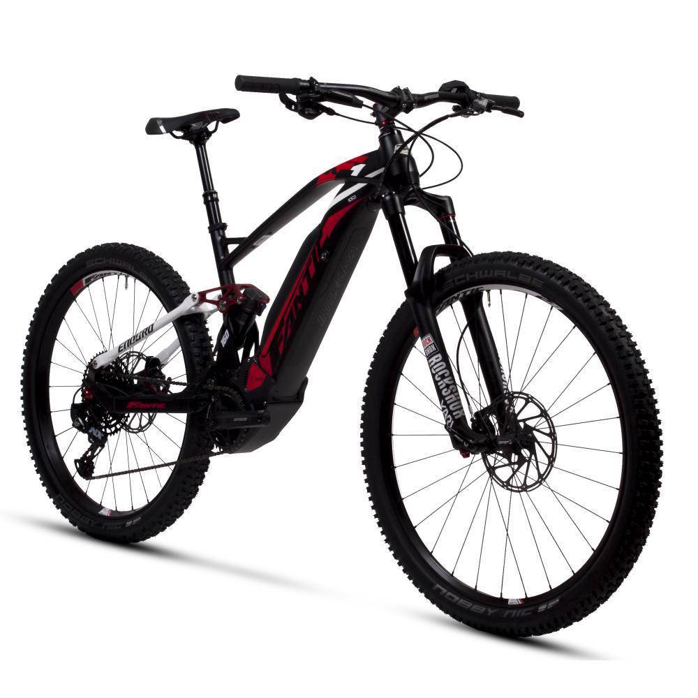 Bicicleta XF1 160 Enduro 2020 Fantic - Image 2