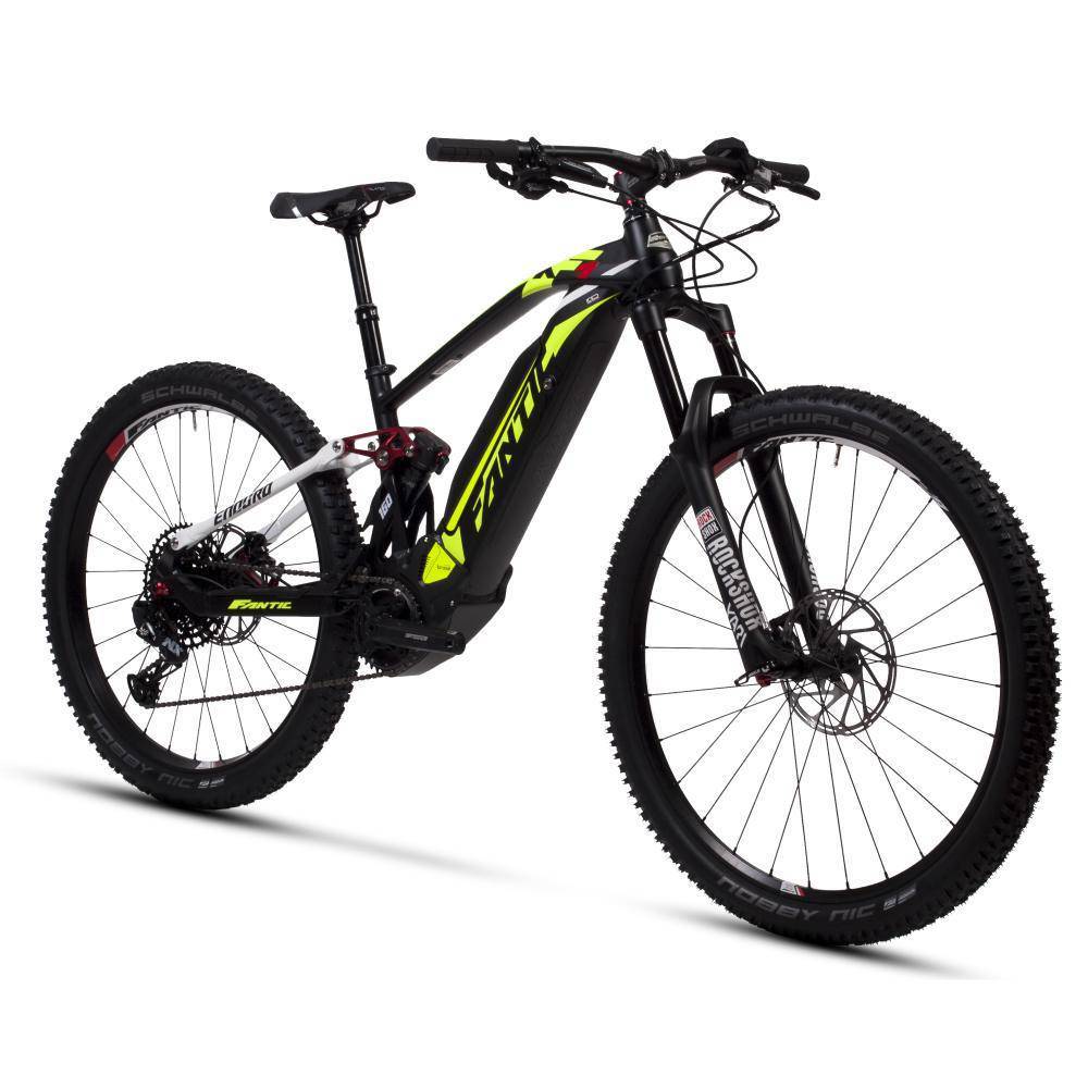 Bicicleta XF1 160 Enduro 2020 Fantic - Image 3