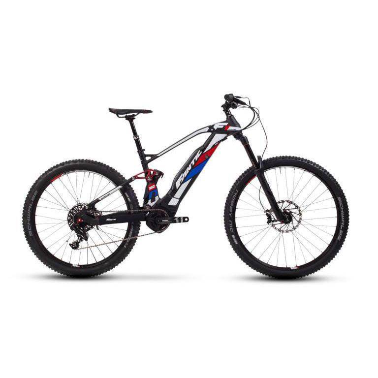 Bicicleta XF1 Integra 160 Fantic (AL)