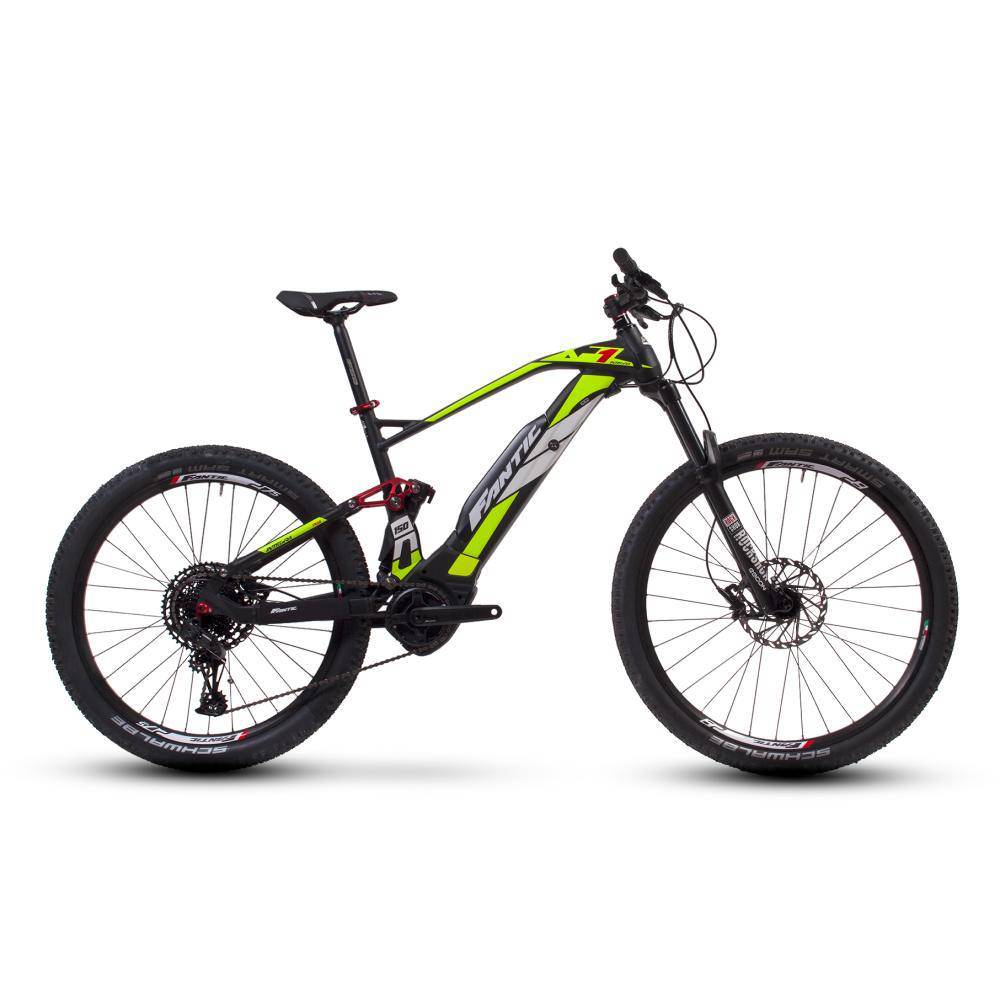 Bicicleta XF1 Trail 150 Integra 2020 Fantic