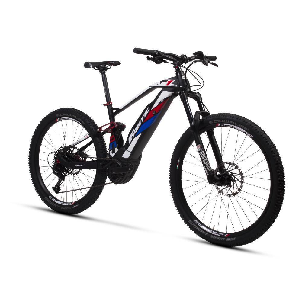 Bicicleta XF1 Trail 150 Integra 2020 Fantic - Image 2