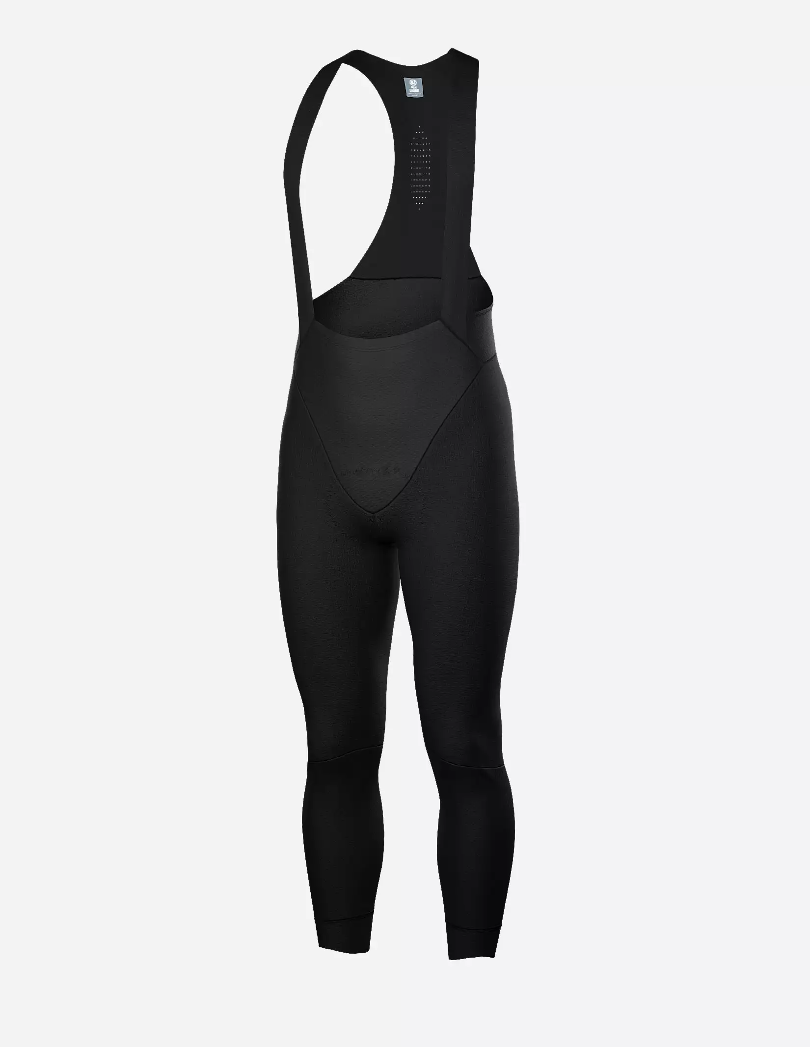 Bicycle Line Calza Bib Largo de Lluvia Normandia S4 Negro