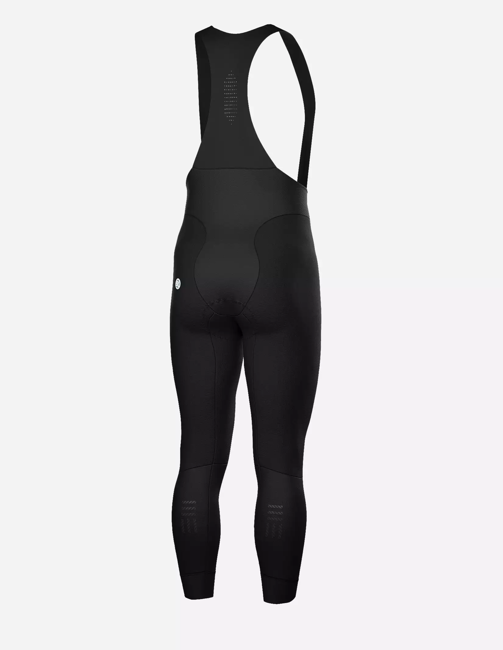 Bicycle Line Calza Bib Largo de Lluvia Normandia S4 Negro - Image 2