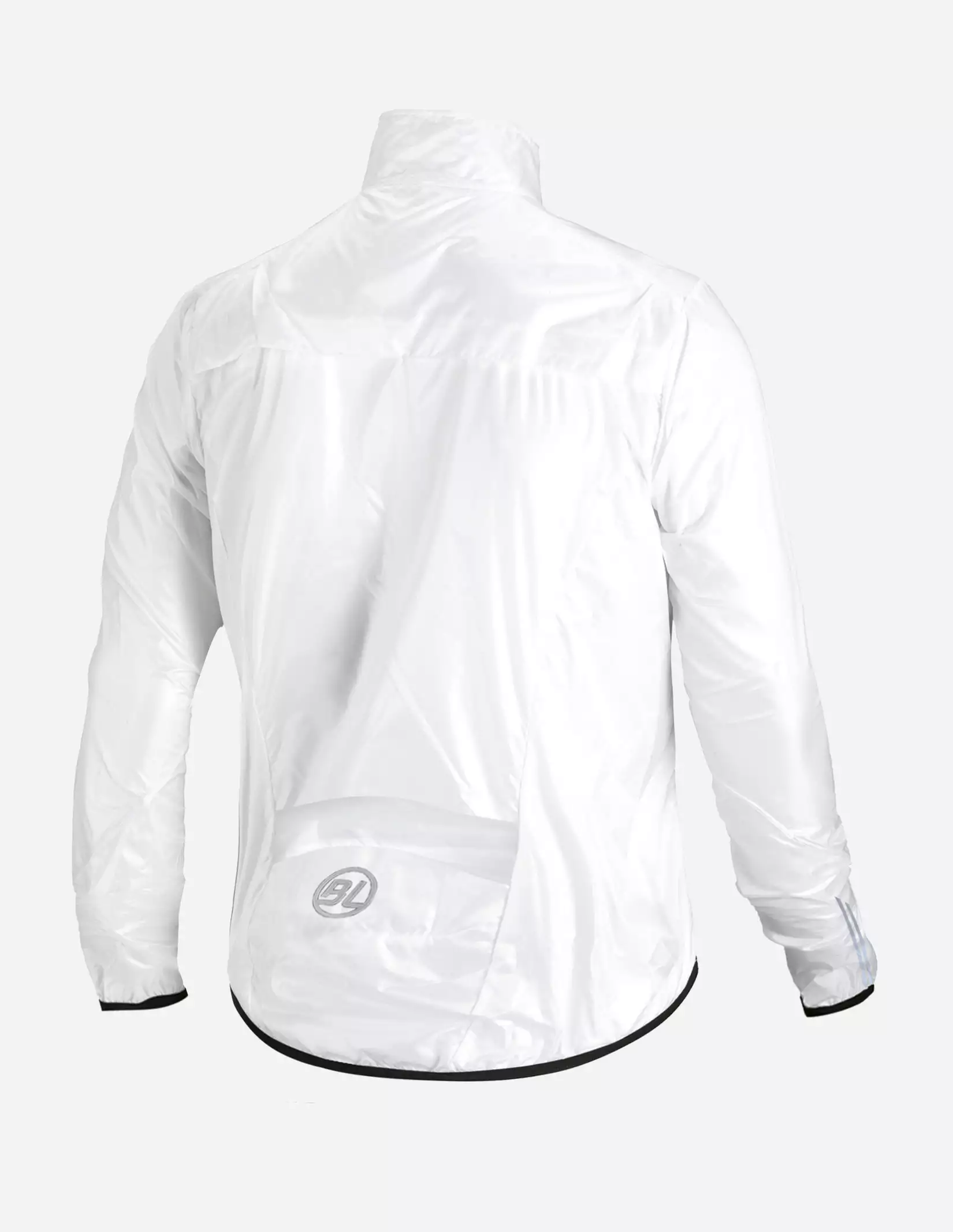 Bicycle Line Chaqueta Cortavientos Stelvio Blanco - Image 2