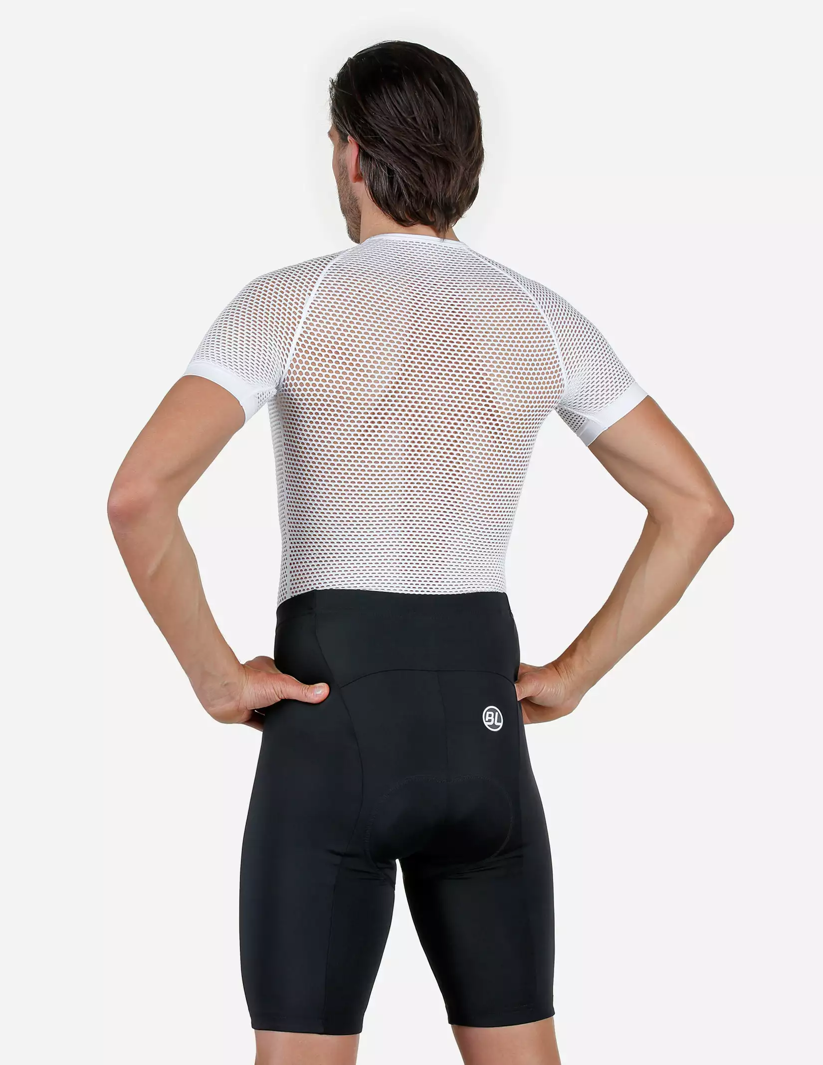 Bicycle Line Passo Calza Bib Corto Sin Tirantes Hombre - Image 2