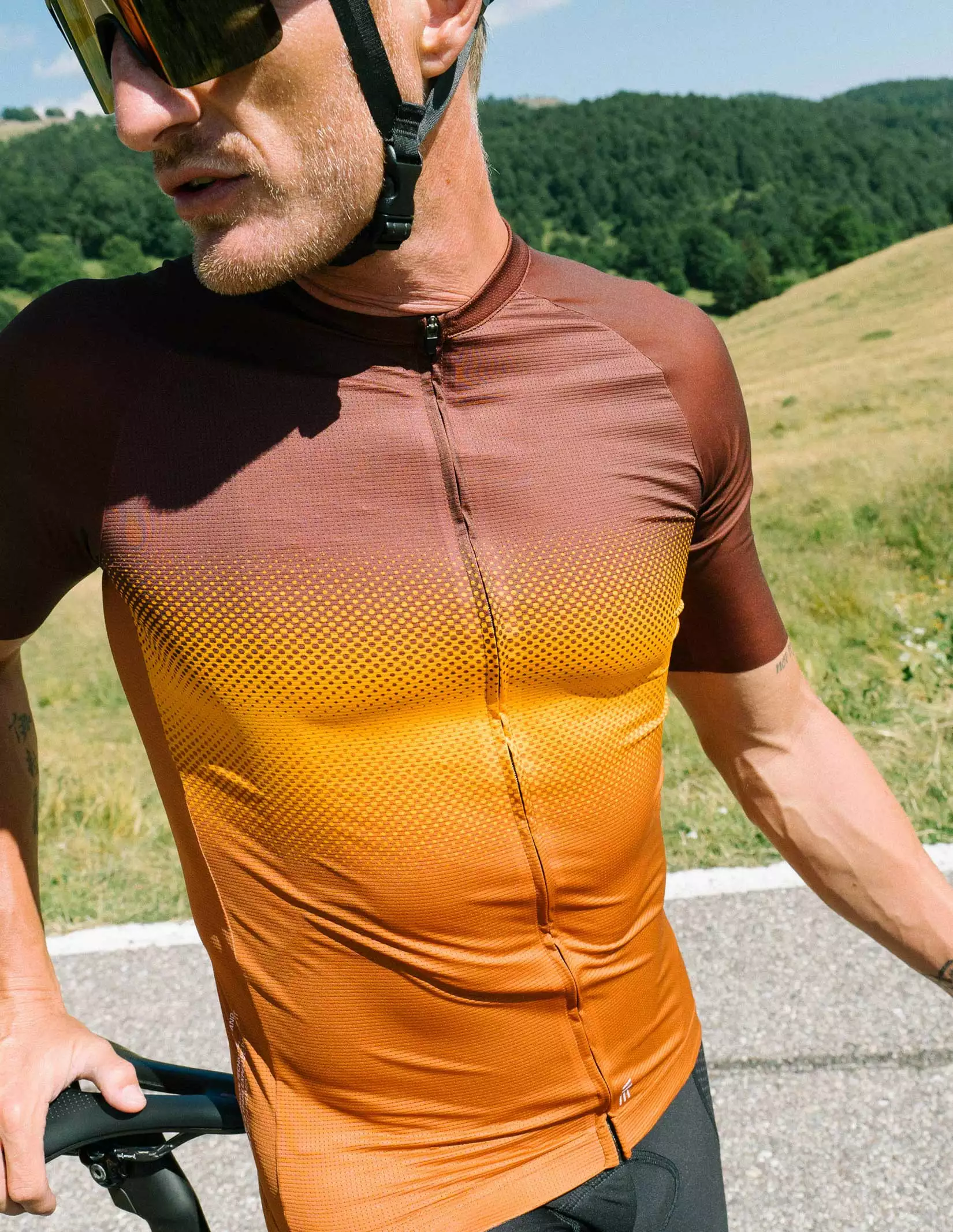 Bicycle Line Tricota Sesto Marrón - Image 3