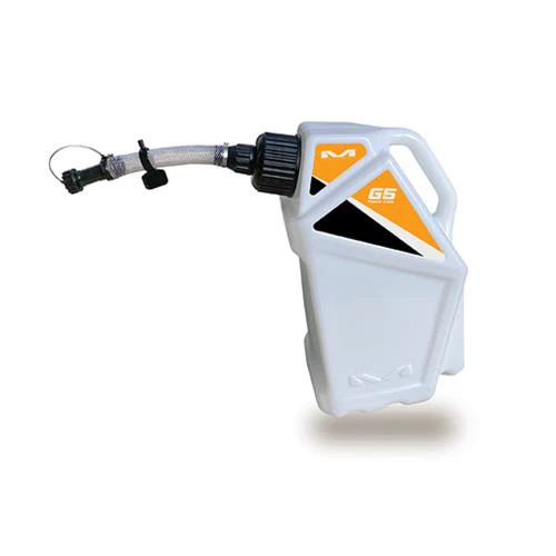 Bidon Combustible Moto M5 Utility Naranjo Matrix Concepts