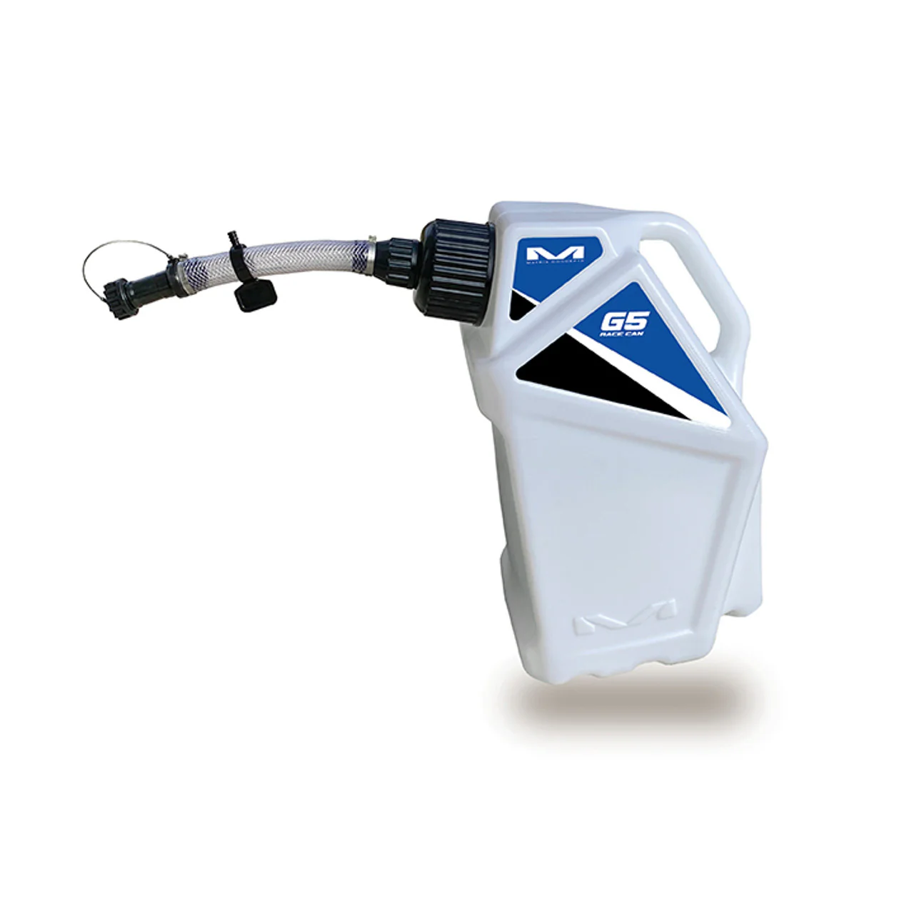 Bidón para Combustible Matrix G5 | Azul
