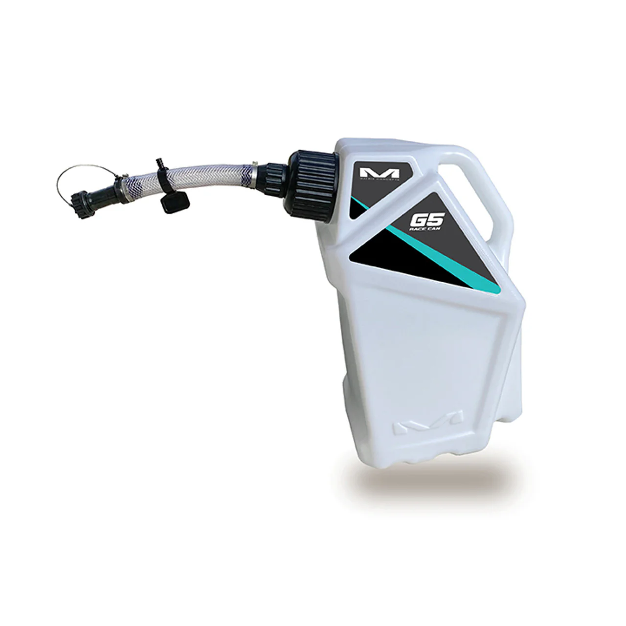 Bidón para Combustible Matrix G5 | Negro