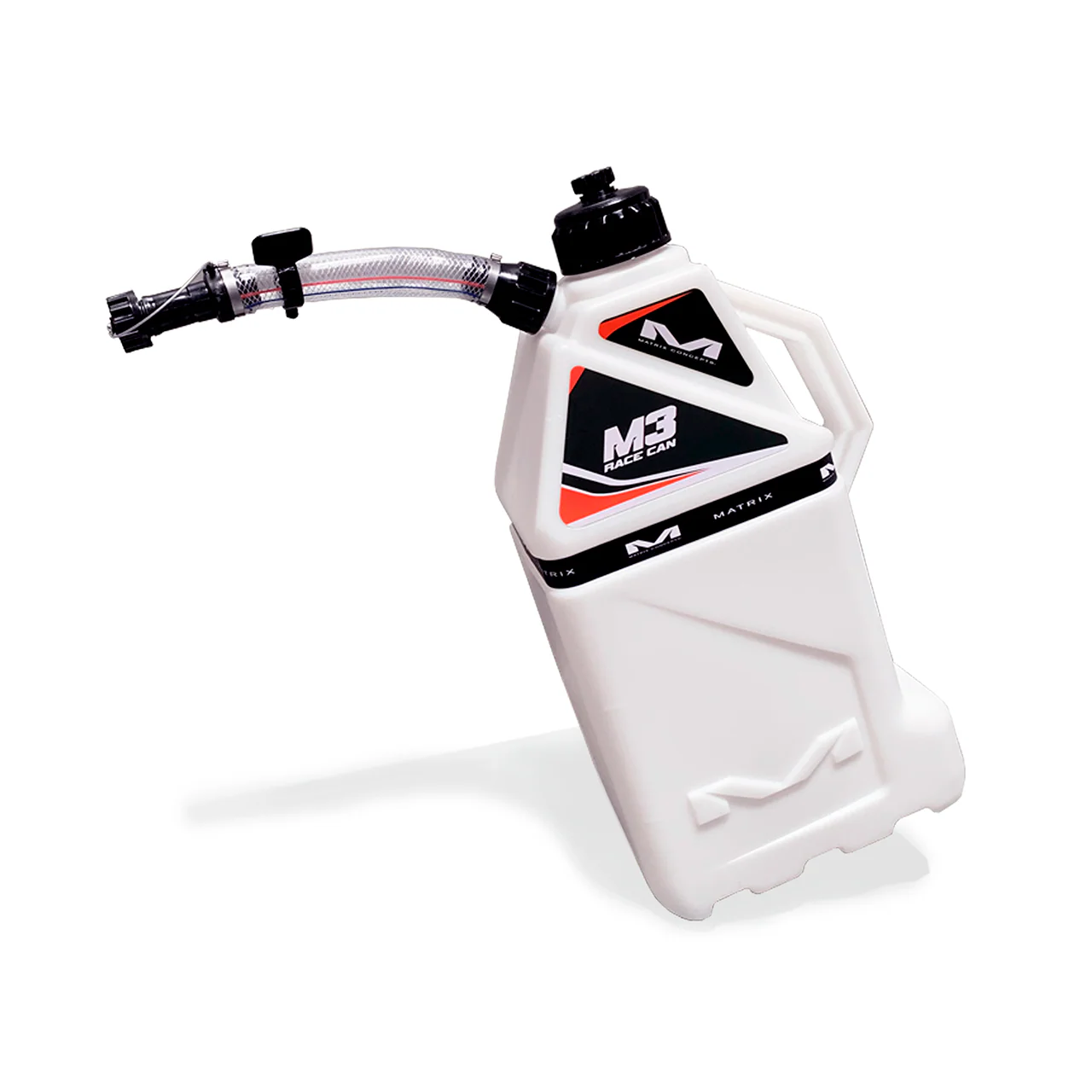 Bidón para Combustible Matrix M3 | Negro