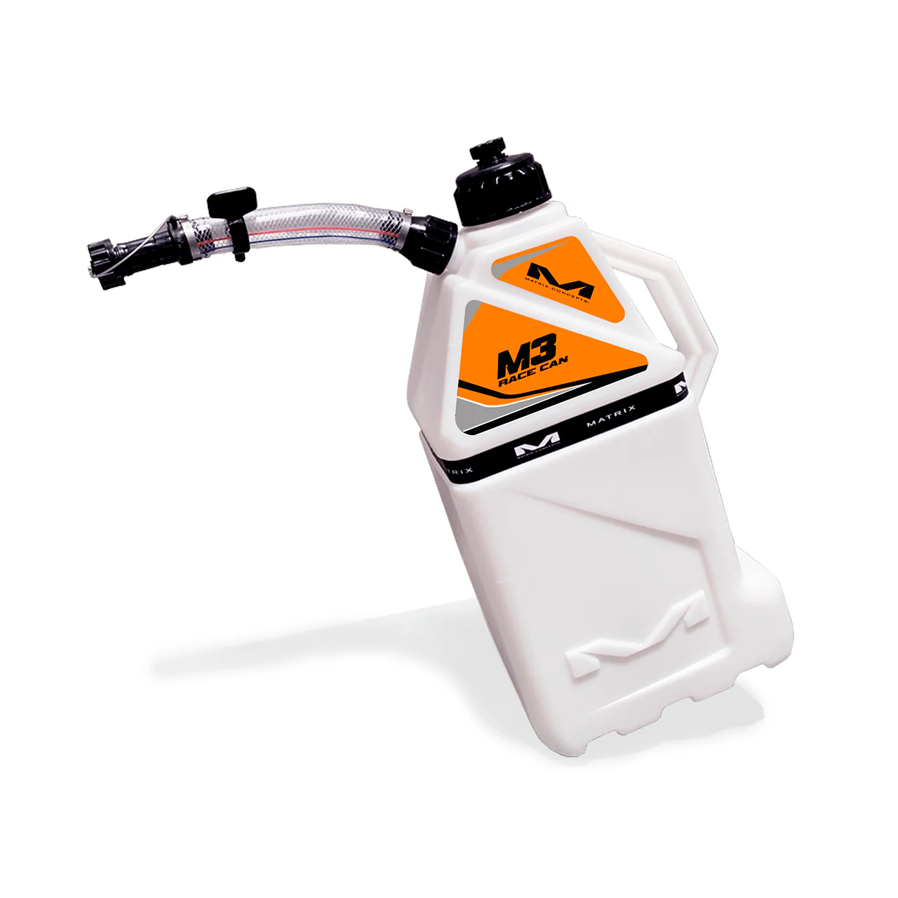 Bidón para Combustible Matrix M3 | Naranjo