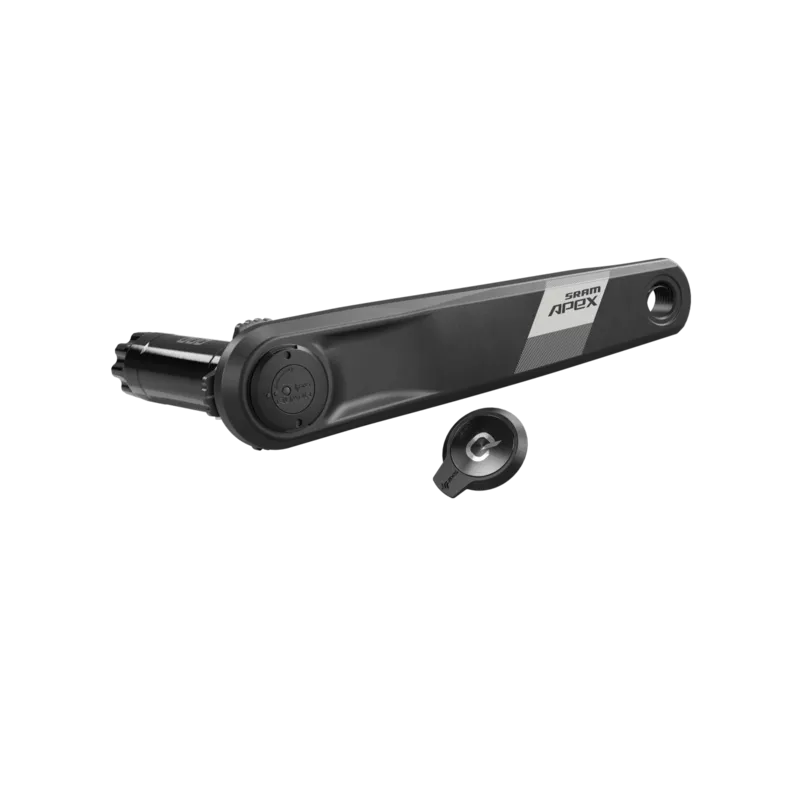 Biela Sram Apex Power Meter DUB-PWR Wide | 170mm | Izquierda