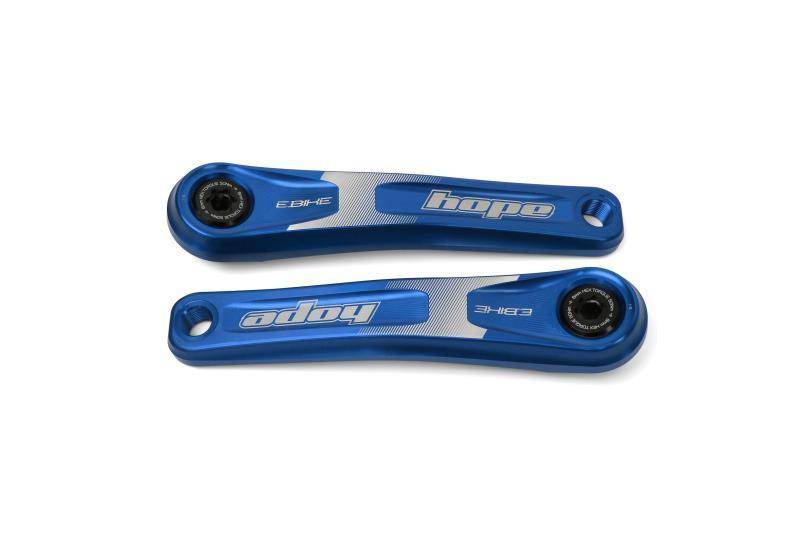 Bielas E-Bike 165mm Hope - Image 3