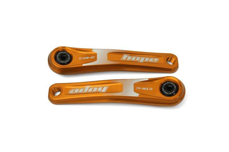 Bielas E-Bike 165mm Hope - Image 4