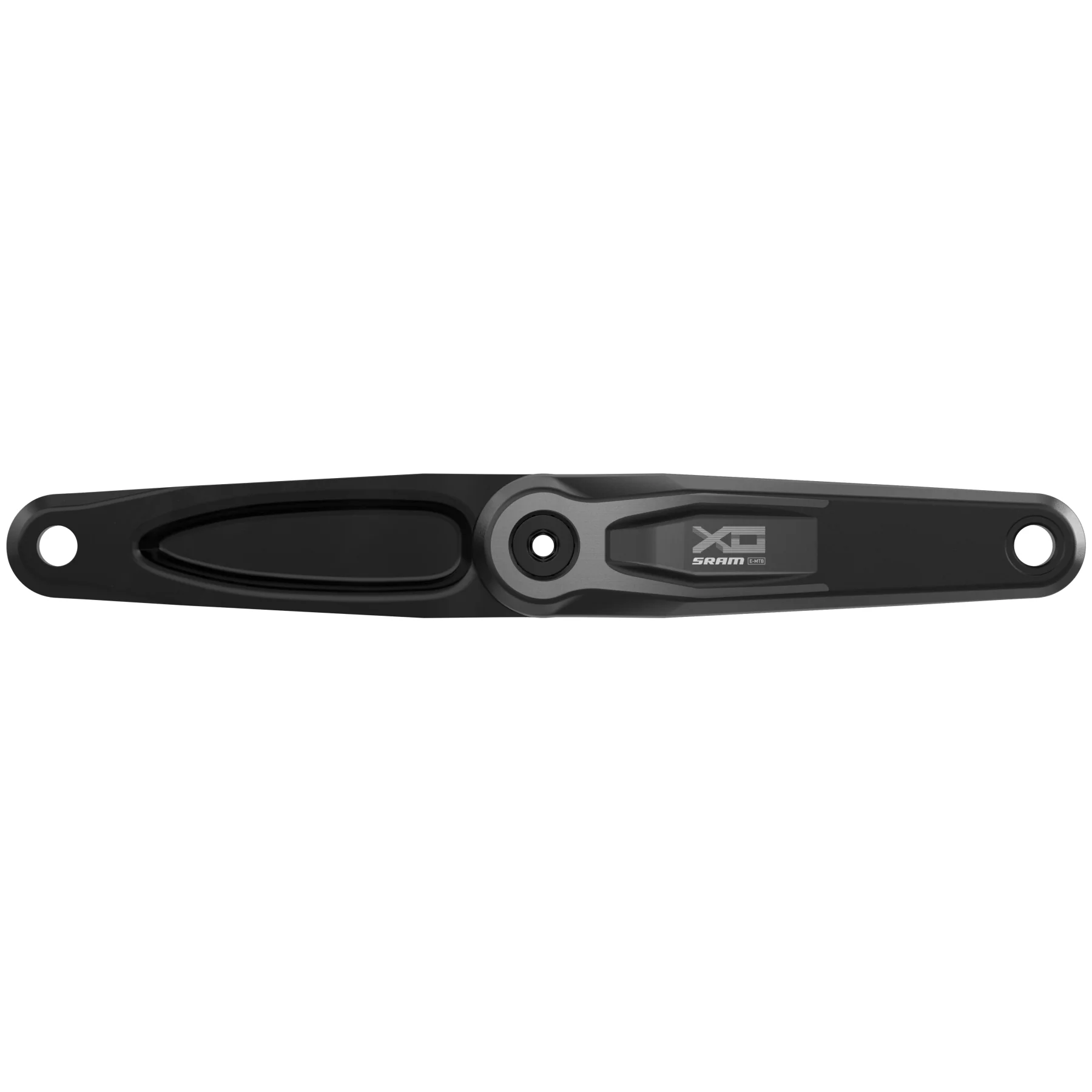 Bielas SRAM X0 Isis 160mm Autoextraíble Negro