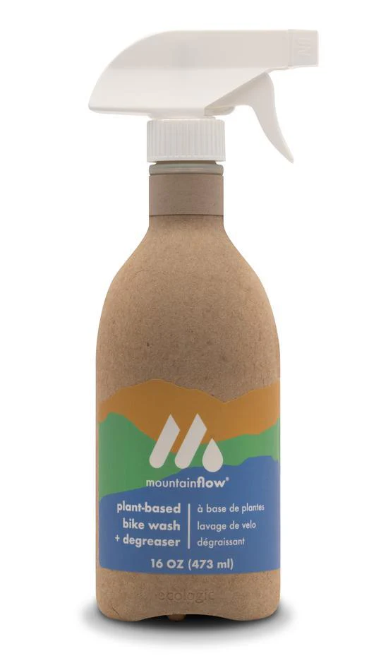 Bike Wash + Desengrasante - Concentrated 16 Oz Mountainflow