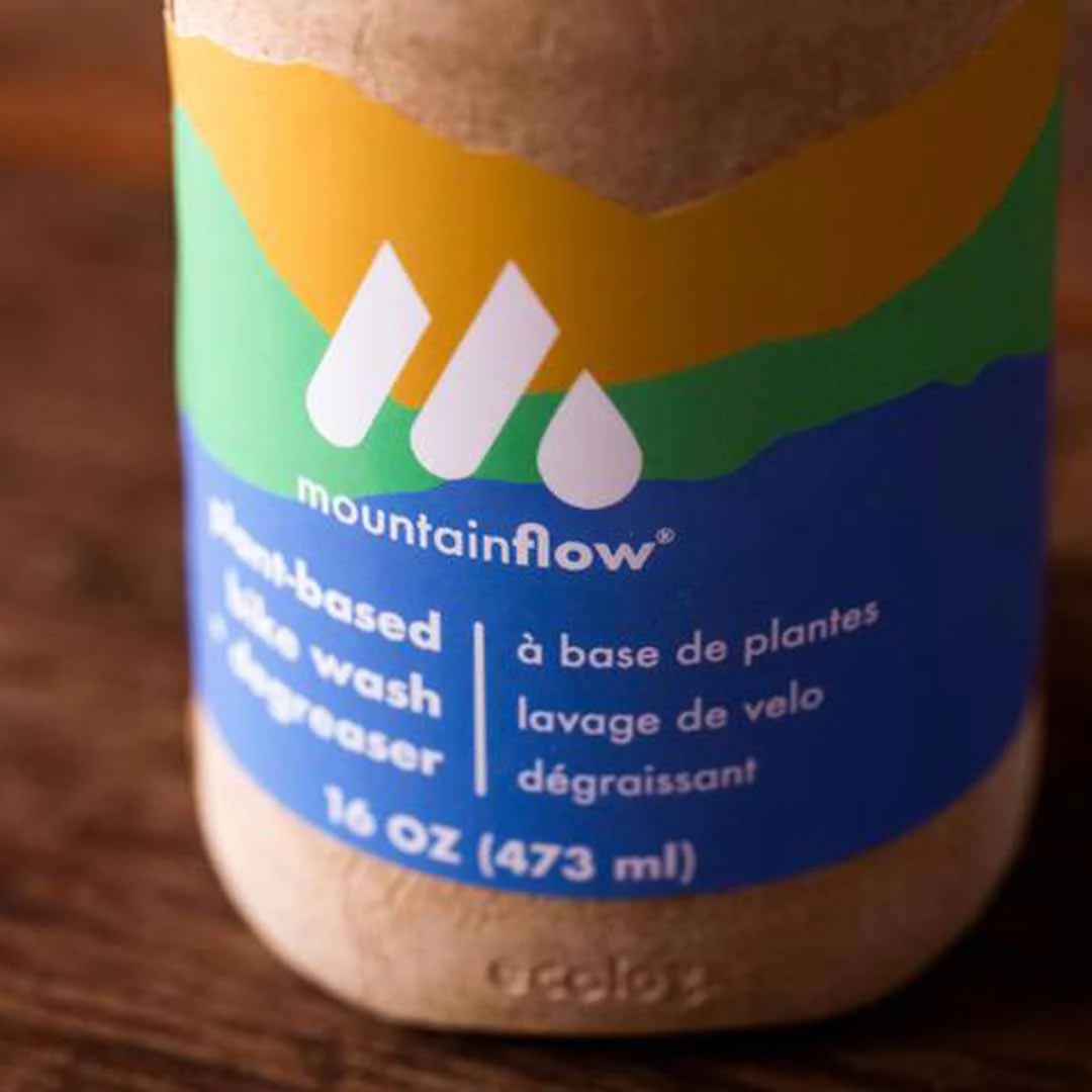 Bike Wash + Desengrasante - Concentrated 16 Oz Mountainflow - Image 3