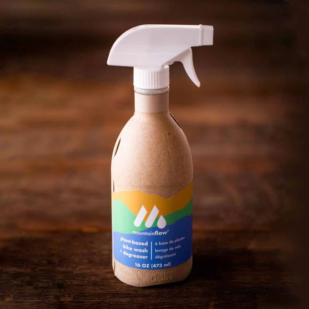 Bike Wash + Desengrasante - Concentrated 16 Oz Mountainflow - Image 4