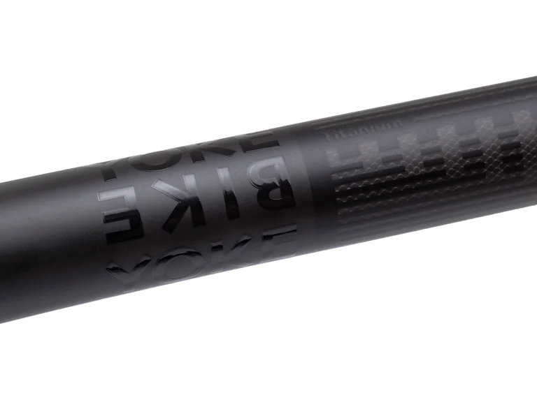 BikeYoke manubrio BARMATE carbon 65 dia 35mm - Image 3