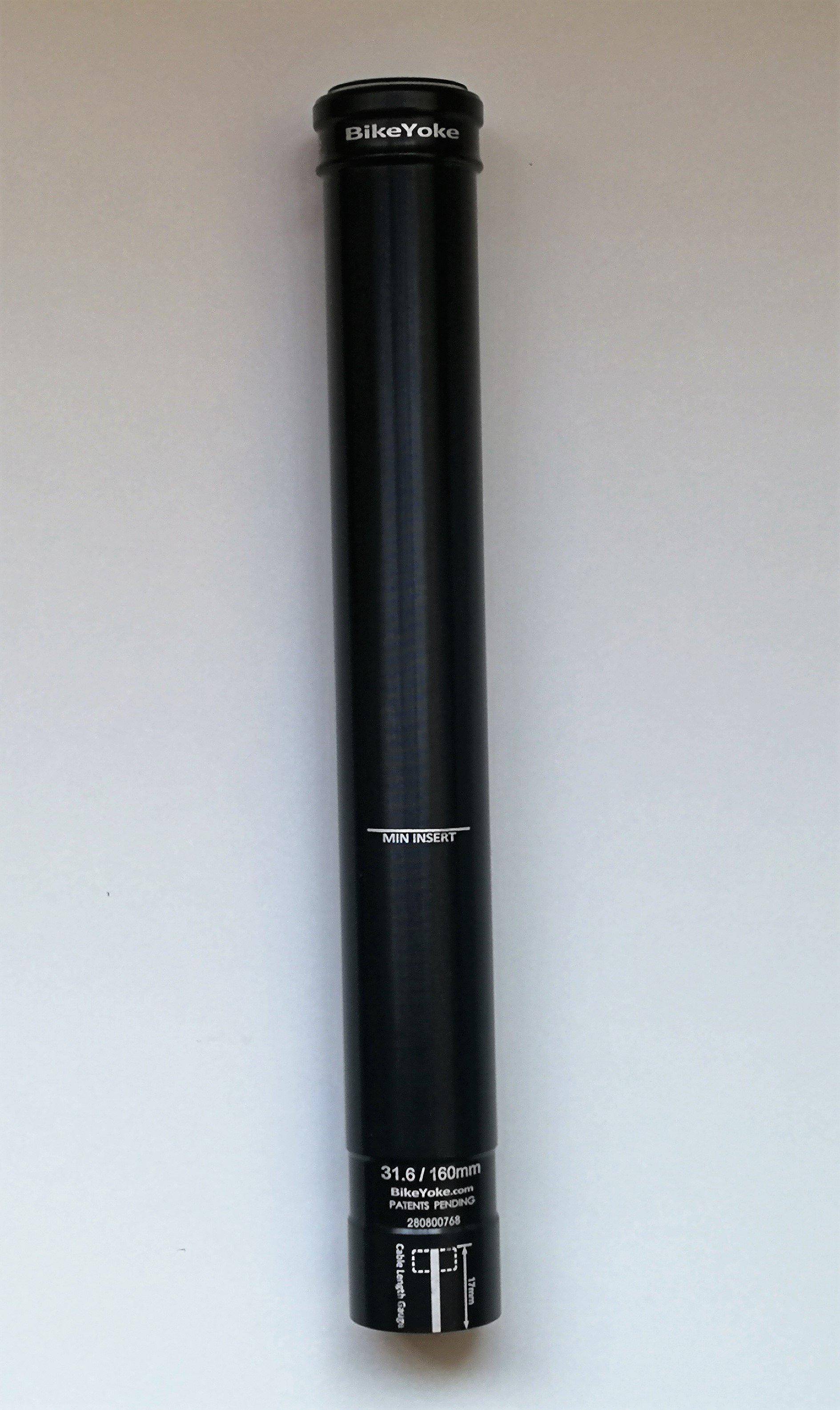 BikeYoke tubo inferior REVIVE 30.9mm