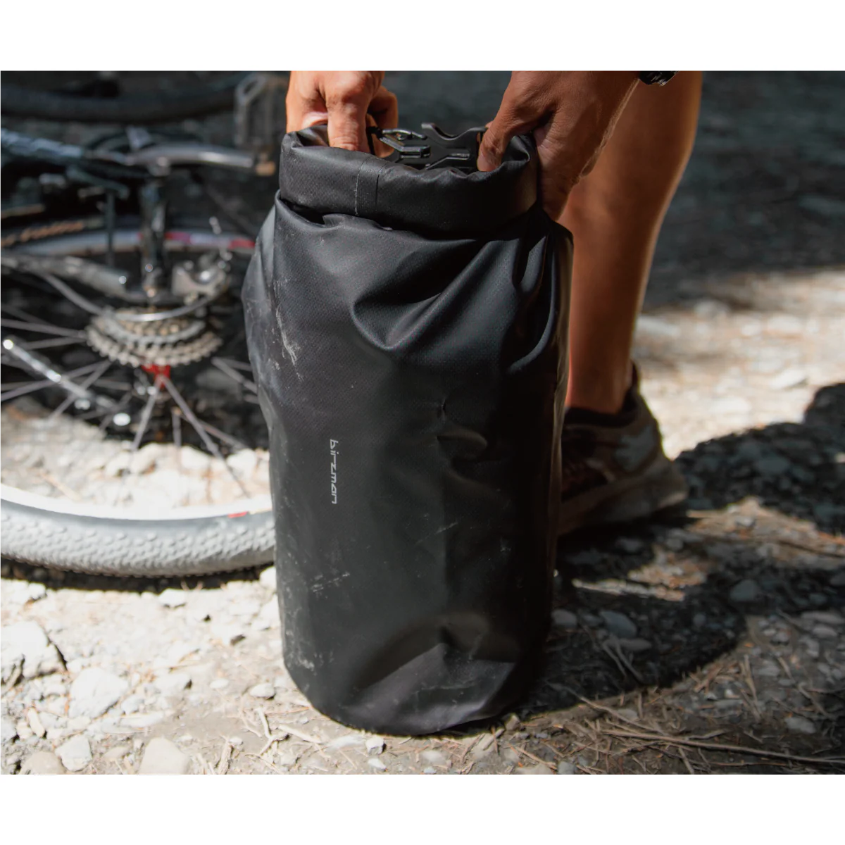Birzman Bolso de Bicicleta Packman Saddle Pack - Image 5