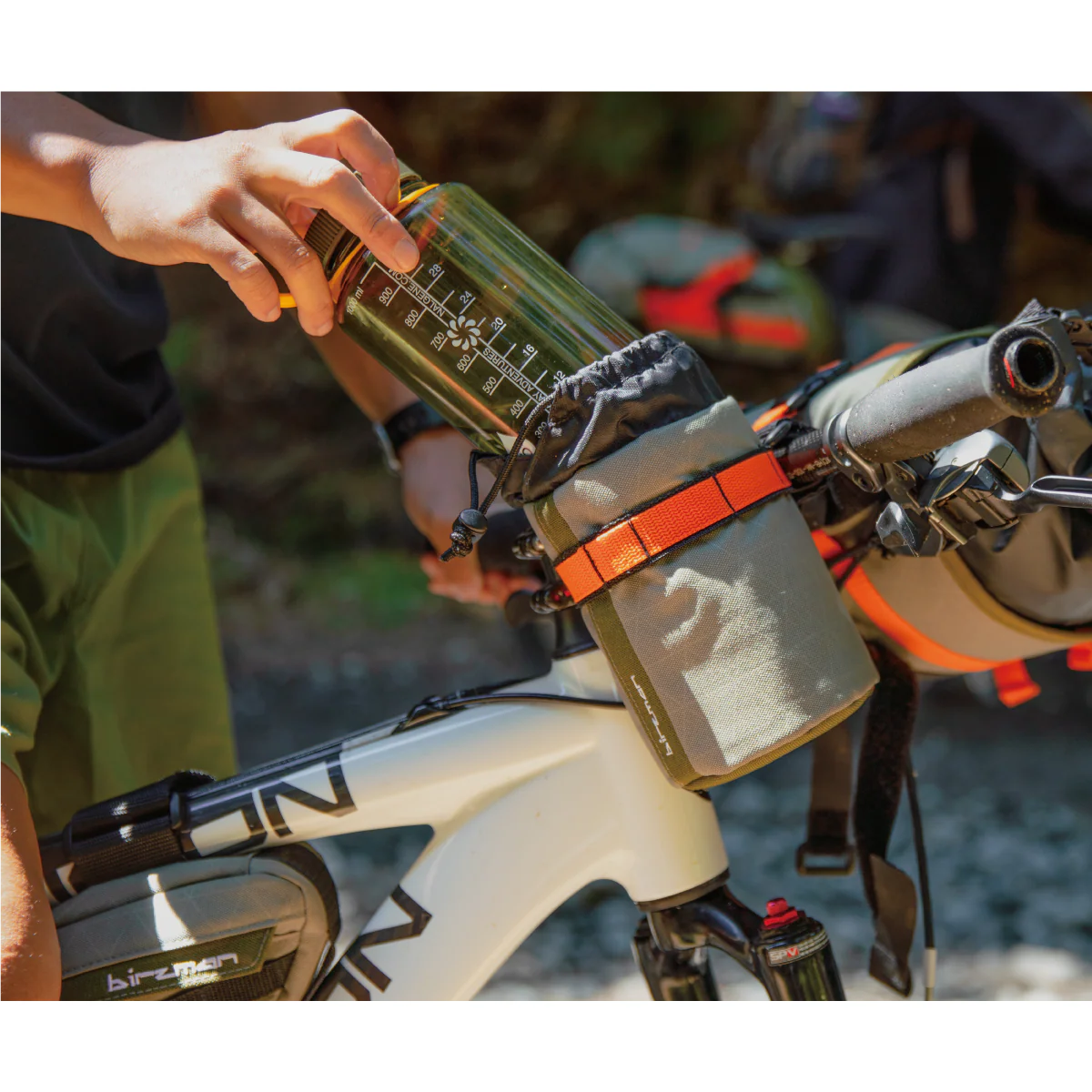 Birzman Bolso de Bicicleta Packman Travel Bottle Pack - Image 3