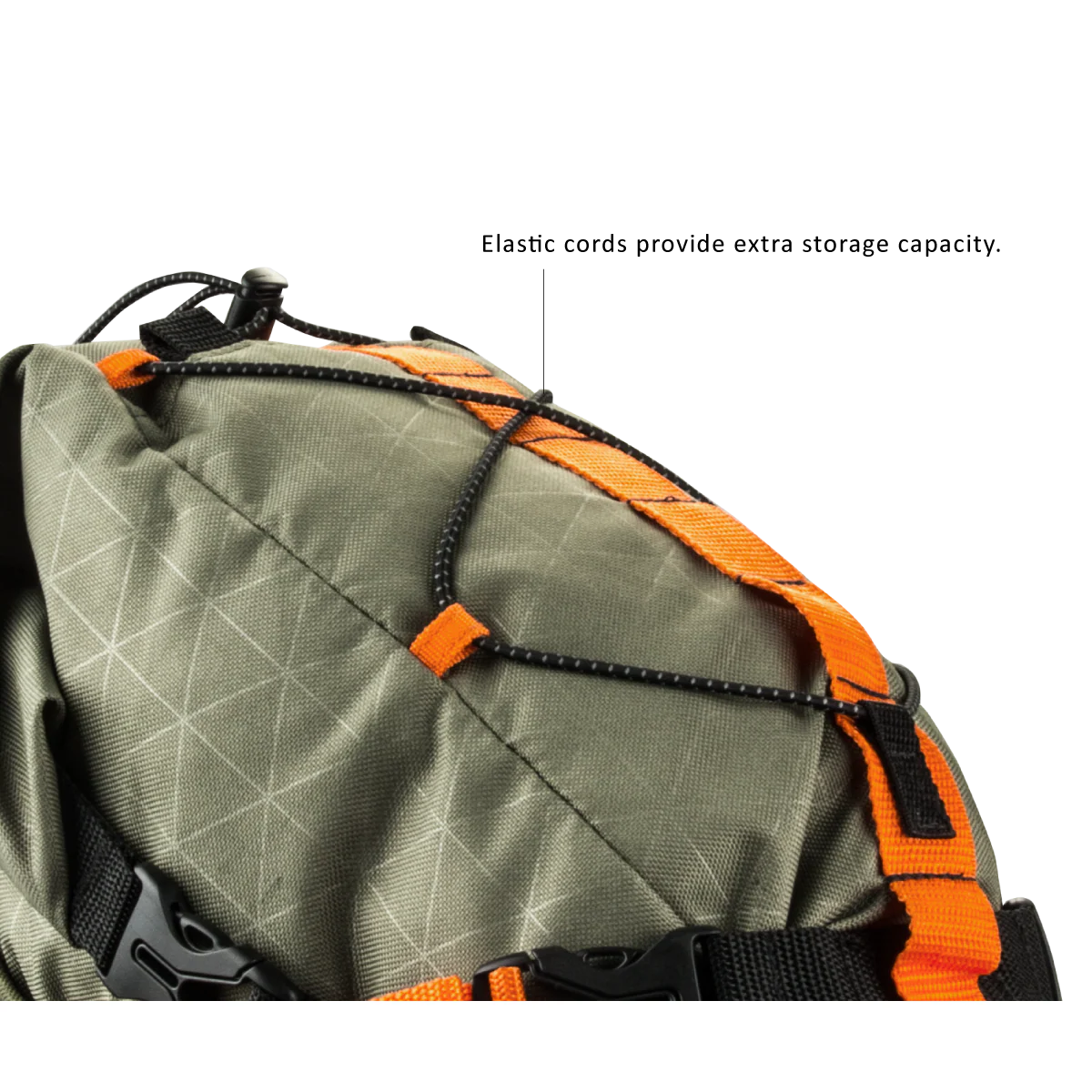 Birzman Bolso de Bicicleta Packman Travel Saddle Pack - Image 2