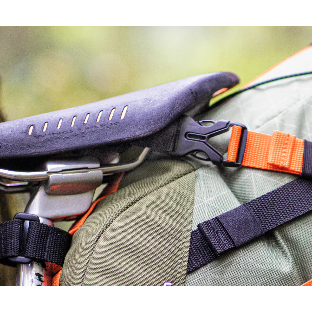 Birzman Bolso de Bicicleta Packman Travel Saddle Pack - Image 5