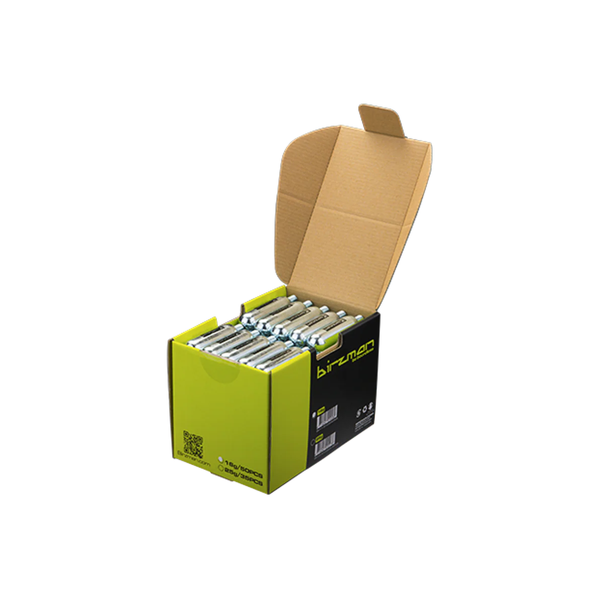 Birzman Cartuchos Co2 16g Caja de 50 Unidades - Image 2