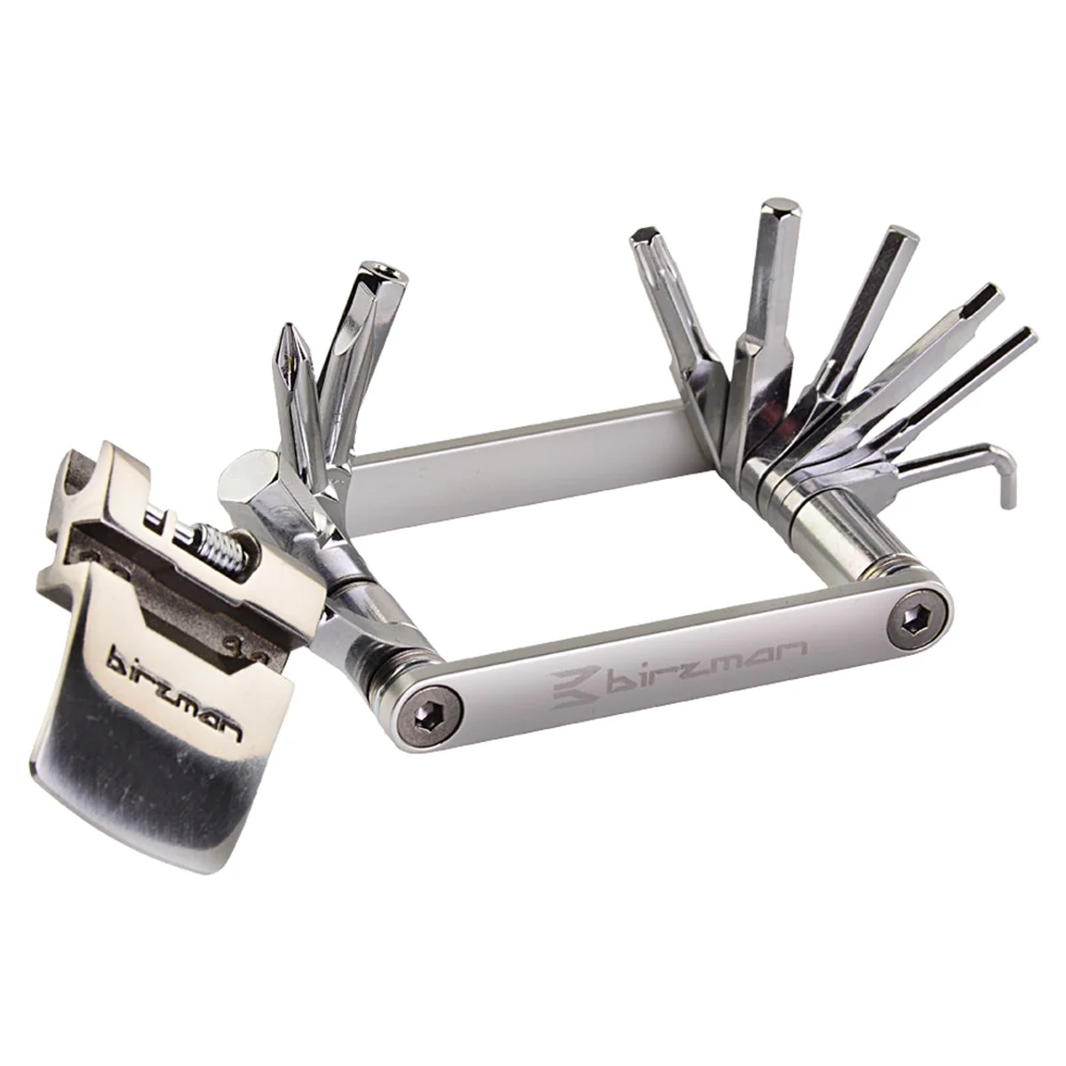 Birzman Multiherramienta Feexman Neat 17 Silver - Image 2