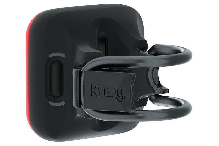 Blinder Square Black Rear Knog - Image 2