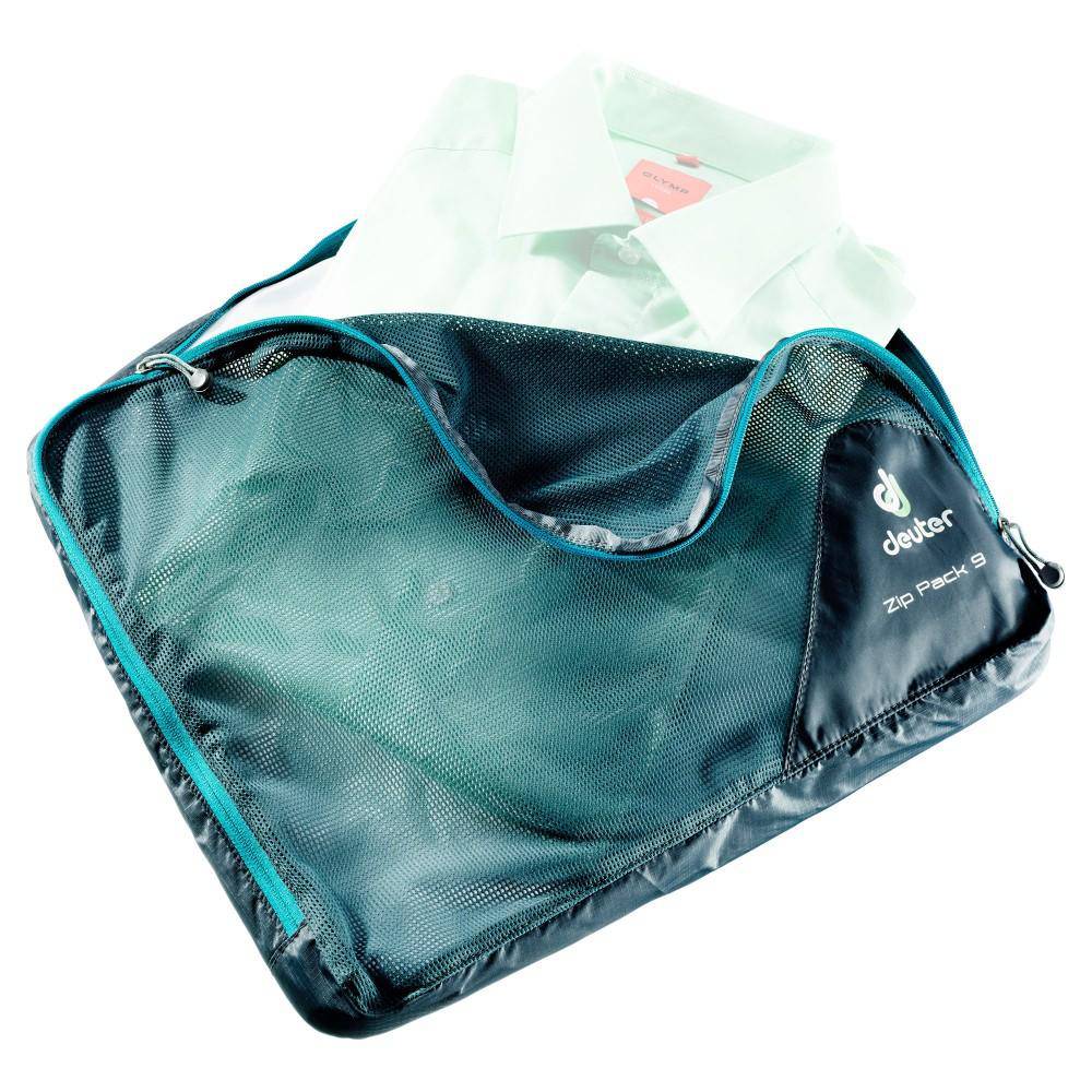 Bolsa De Transporte Zip Pack 9Ltrs Granito Deuter
